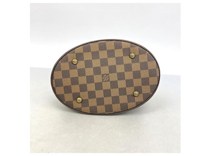 Borsa Tote Louis Vuitton Damier Mare N42240 Ebene Damier ebene - vista 3