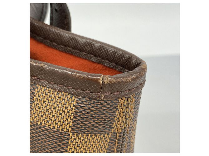 Borsa Tote Louis Vuitton Damier Mare N42240 Ebene Damier ebene - vista 7