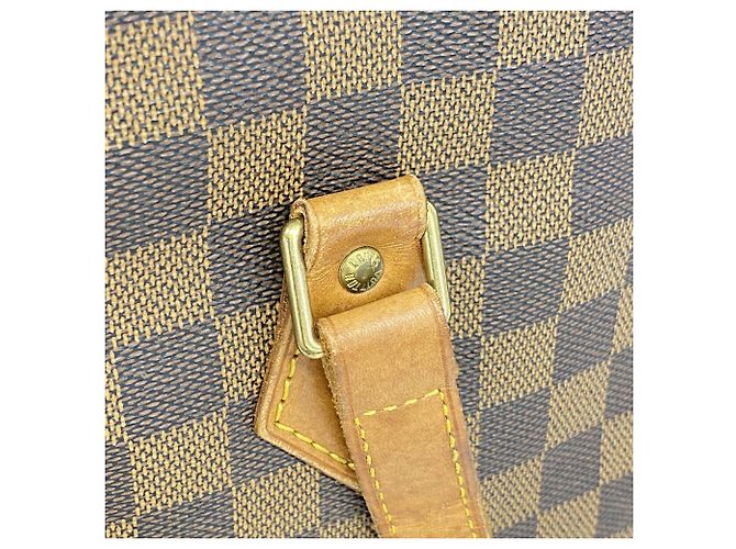 Bolso Tote Louis Vuitton Damier 100th Anniversary Damier ebene - vista 11