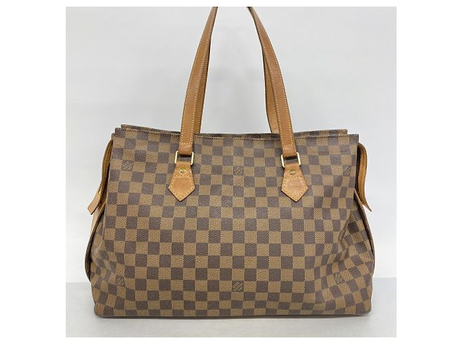 Bolso Tote Louis Vuitton Damier 100th Anniversary Damier ebene - vista 15