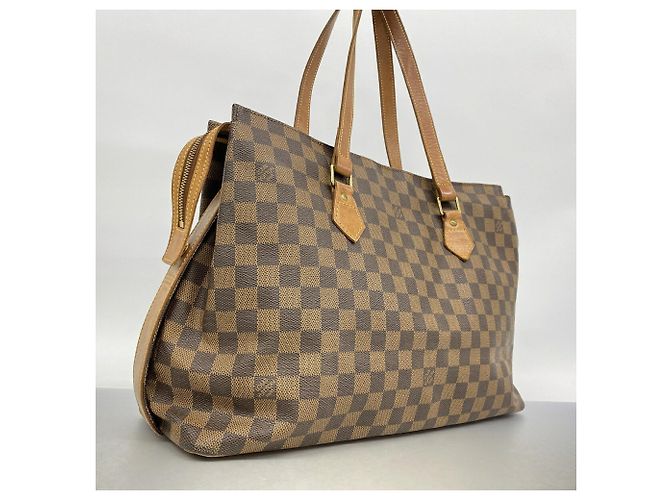 Bolso Tote Louis Vuitton Damier 100th Anniversary Damier ebene - vista 2