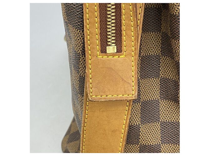 Bolso Tote Louis Vuitton Damier 100th Anniversary Damier ebene - vista 9