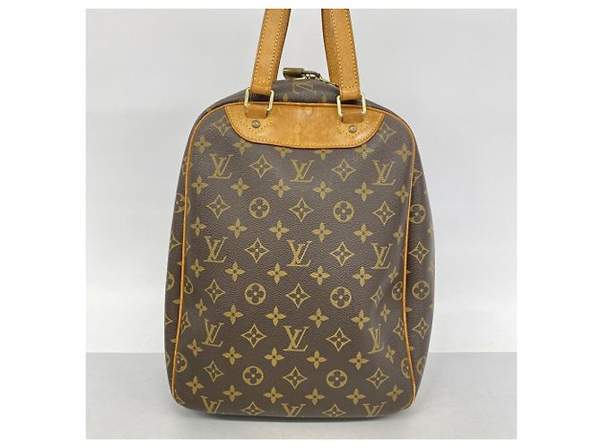 Bolsa Louis Vuitton Monogram Excursion Marrom - vista 11