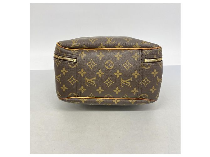 Bolsa Louis Vuitton Monogram Excursion Marrom - vista 3