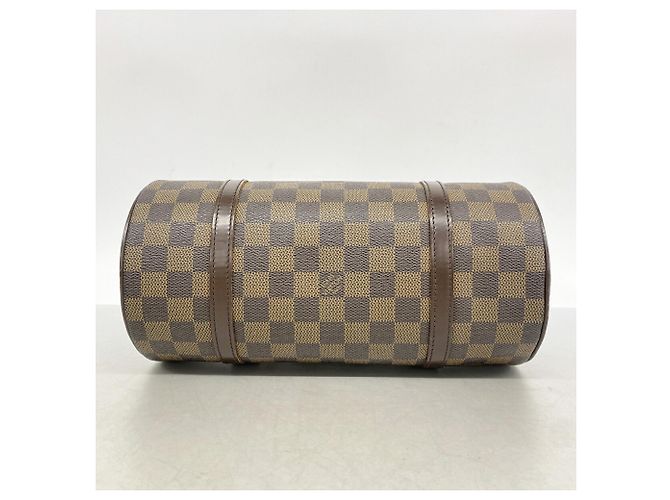 Borsa Louis Vuitton Damier Papillon 26 N51304 Ebene da donna Damier ebene - vista 3