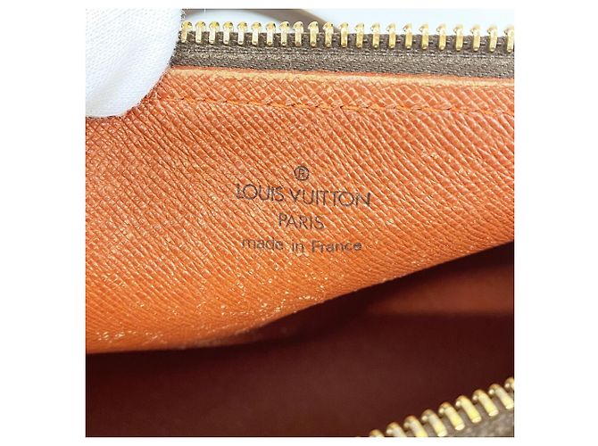Borsa Louis Vuitton Damier Papillon 26 N51304 Ebene da donna Damier ebene - vista 5