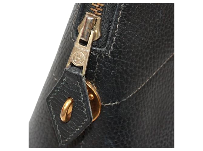 Hermès Borsa Hermes Bolide 35 Nero - vista 11