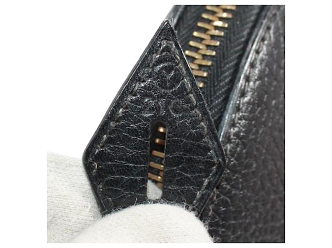 Hermès Borsa Hermes Bolide 35 Nero - vista 12