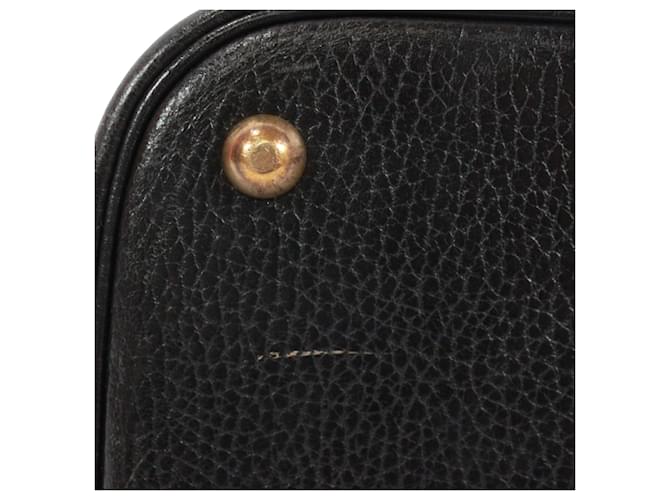 Hermès Borsa Hermes Bolide 35 Nero - vista 14