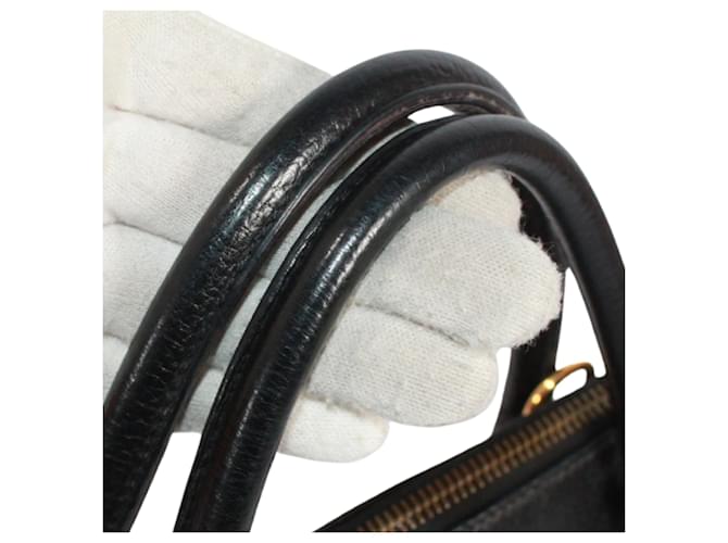 Hermès Borsa Hermes Bolide 35 Nero - vista 17