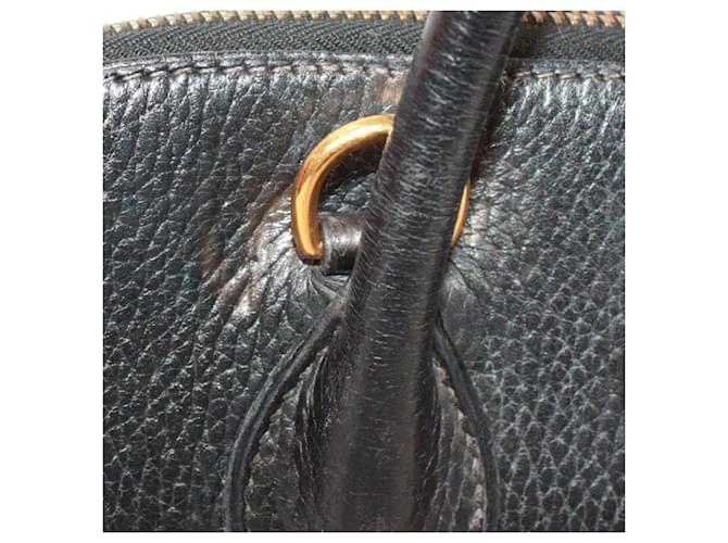 Hermès Borsa Hermes Bolide 35 Nero - vista 19