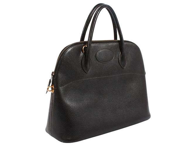 Hermès Borsa Hermes Bolide 35 Nero - vista 2