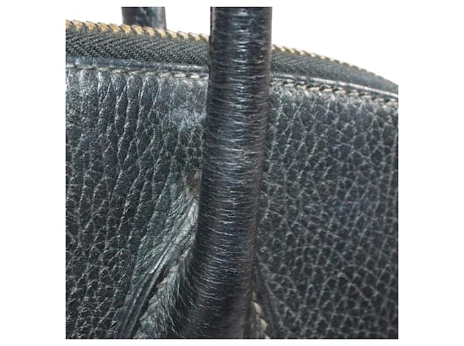 Hermès Borsa Hermes Bolide 35 Nero - vista 20