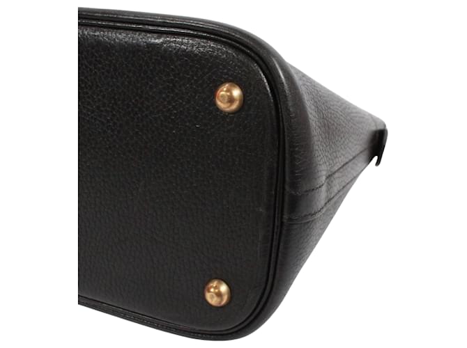 Hermès Borsa Hermes Bolide 35 Nero - vista 5