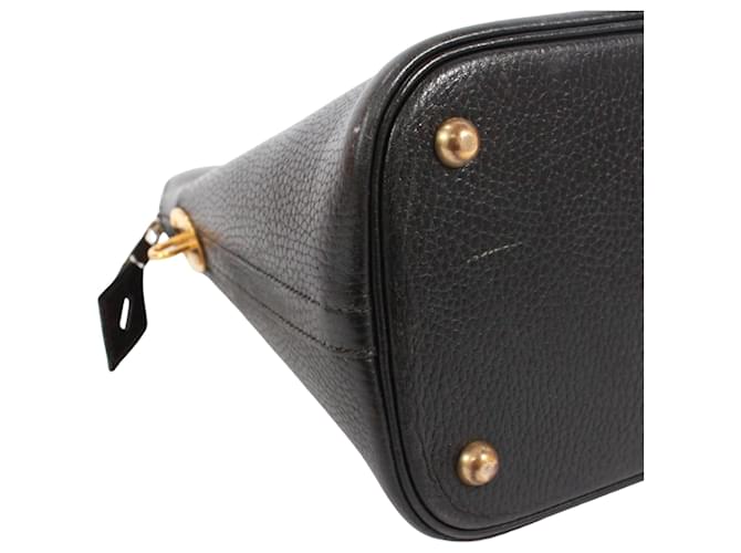 Hermès Borsa Hermes Bolide 35 Nero - vista 6