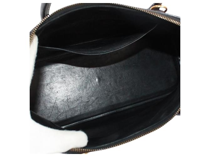 Hermès Borsa Hermes Bolide 35 Nero - vista 7