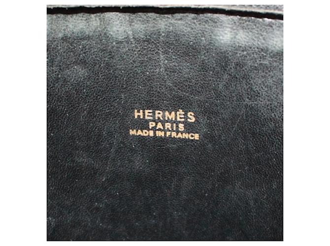Hermès Borsa Hermes Bolide 35 Nero - vista 8