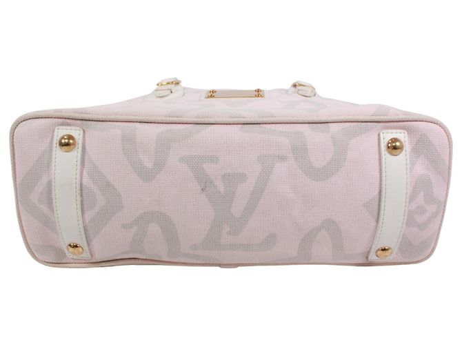 Bolso Tote Louis Vuitton Taïcienne PM Cruise Line Rosa - vista 4