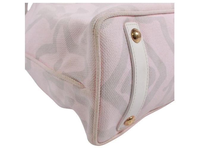 Bolso Tote Louis Vuitton Taïcienne PM Cruise Line Rosa - vista 6