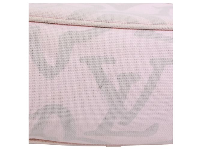 Bolso Tote Louis Vuitton Taïcienne PM Cruise Line Rosa - vista 7