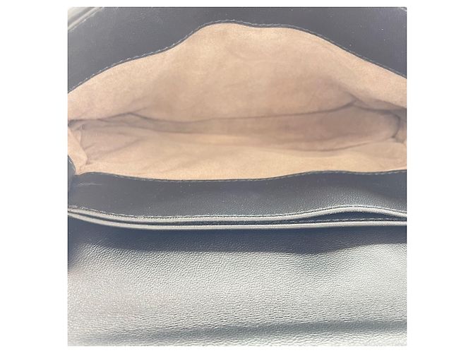 Borsa Bottega Veneta Intrecciato Nero - vista 11