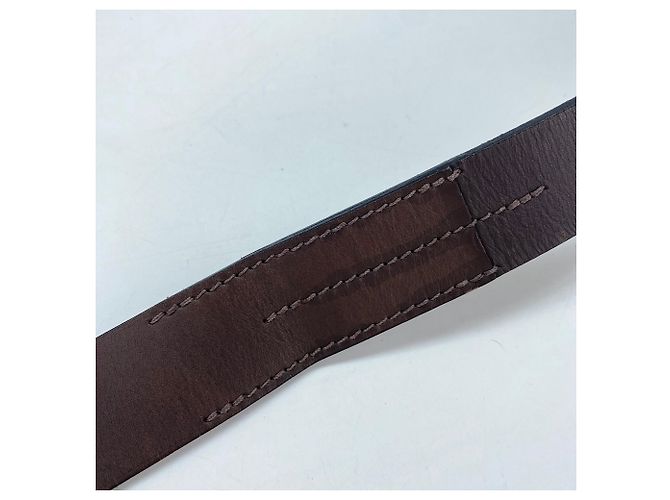 Hermès Borsa Messenger HERMES Balda Crossbody Nera Nero - vista 10