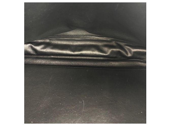 Hermès Borsa Messenger HERMES Balda Crossbody Nera Nero - vista 13