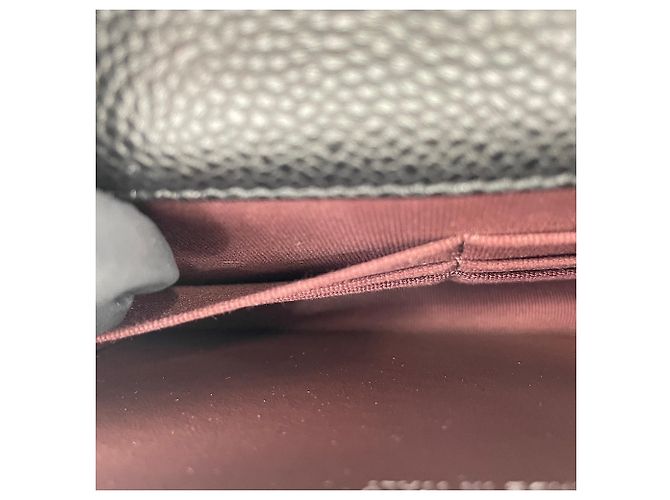Borsa a tracolla CHANEL Matelassé in nero - vista 16