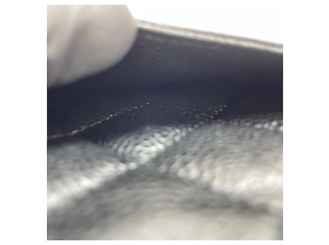 Borsa a tracolla CHANEL Matelassé in nero - vista 17