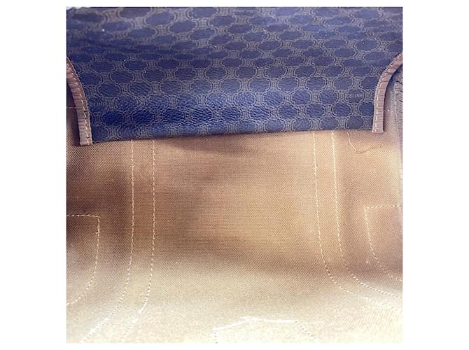 Céline Borsa CELINE Macadam 26 in marrone - vista 11