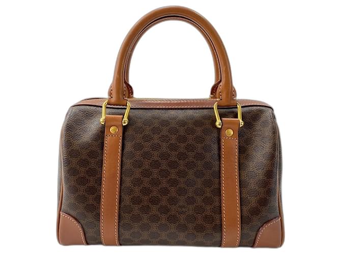 Céline Borsa CELINE Macadam 26 in marrone - vista 2