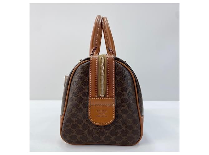 Céline Borsa CELINE Macadam 26 in marrone - vista 5