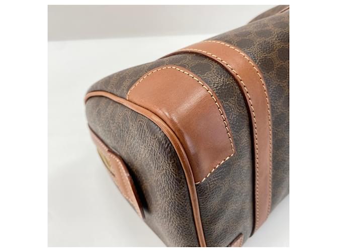 Céline Borsa CELINE Macadam 26 in marrone - vista 7