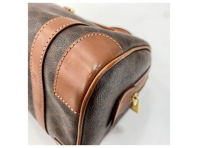 Céline Borsa CELINE Macadam 26 in marrone - vista 8