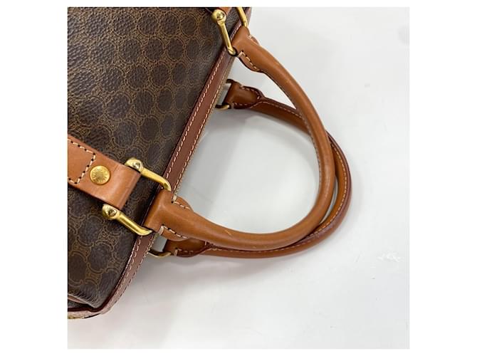 Céline Borsa CELINE Macadam 26 in marrone - vista 9