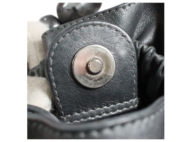 Borsa Christian Dior Maris Pearl Marrone - vista 10