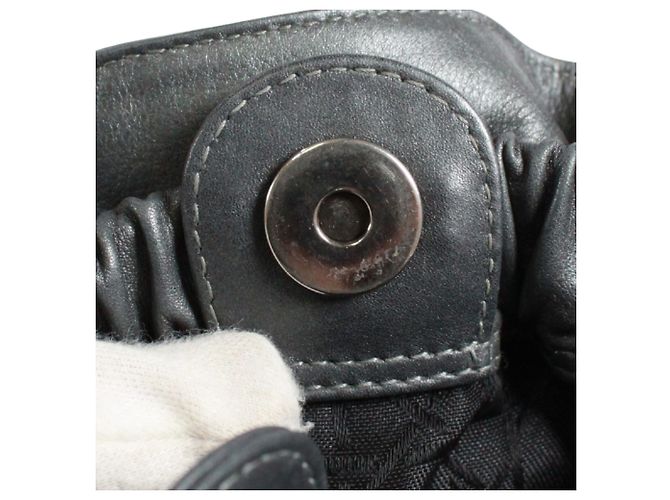 Borsa Christian Dior Maris Pearl Marrone - vista 11