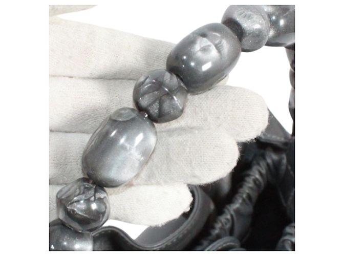 Borsa Christian Dior Maris Pearl Marrone - vista 13
