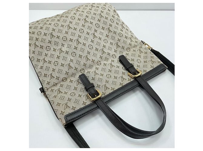 Borsa Tote Louis Vuitton Françoise Cachi - vista 12
