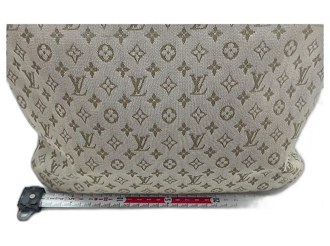 Borsa Tote Louis Vuitton Françoise Cachi - vista 3