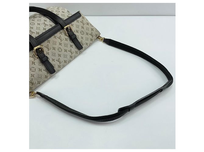 Borsa Tote Louis Vuitton Françoise Cachi - vista 9