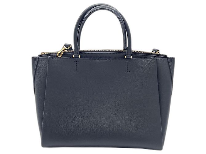 Borsa a mano Louis Vuitton Lockmere Nero - vista 2
