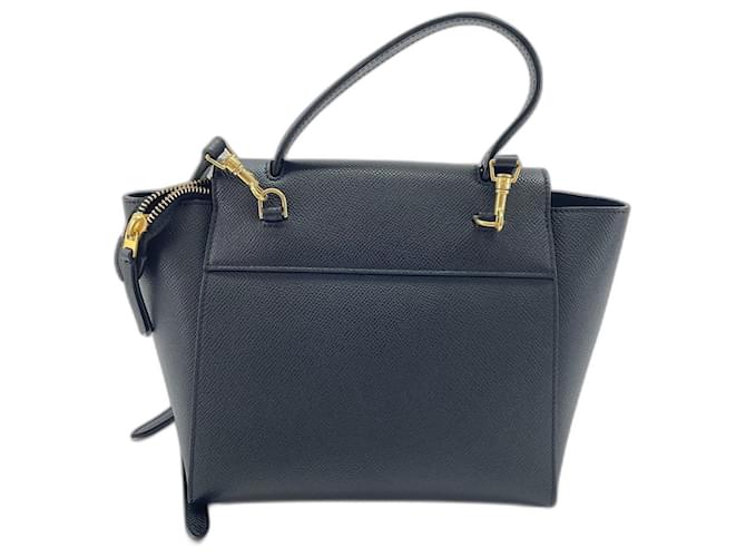 Céline Borsa Celine Belt Bag Nano Marrone - vista 2