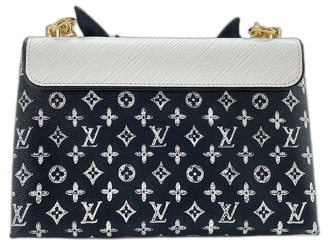 Borsa a tracolla Louis Vuitton Cat Pochette Multicolore - vista 3
