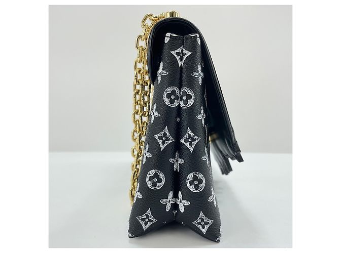 Borsa a tracolla Louis Vuitton Cat Pochette Multicolore - vista 5