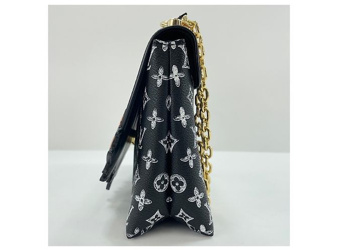 Borsa a tracolla Louis Vuitton Cat Pochette Multicolore - vista 6