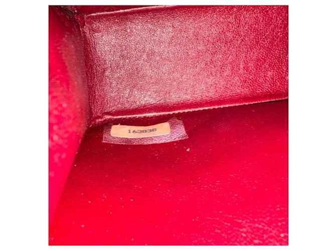 Borsa a mano Chanel nera Nero - vista 13
