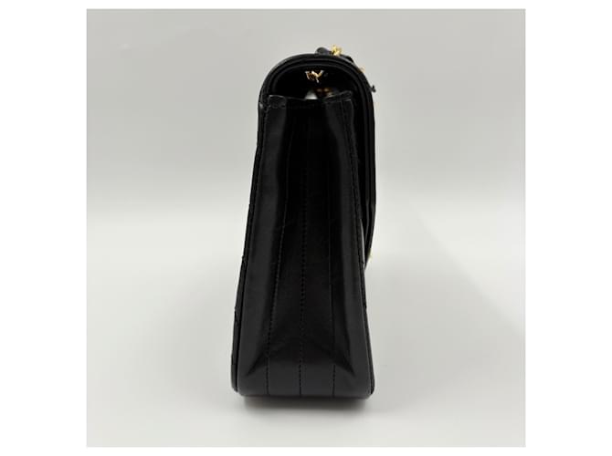 Borsa a mano Chanel nera Nero - vista 5