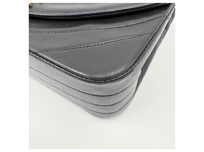 Borsa a mano Chanel nera Nero - vista 9