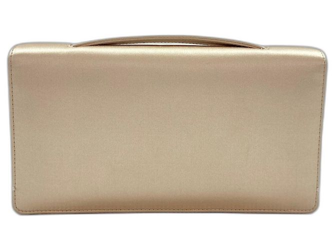 Borsa a pochette Christian Dior Bee in rosa - vista 3